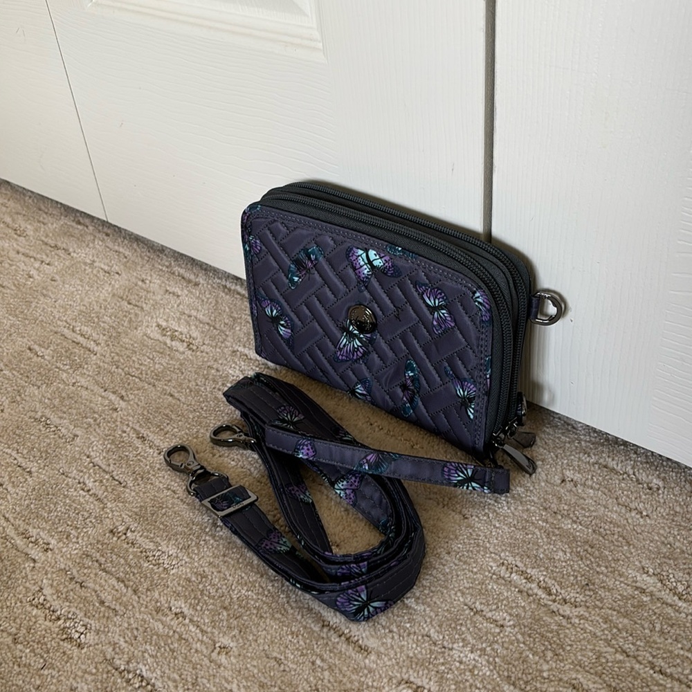 NWOT Quickstep in Butterfly Grey by Lug